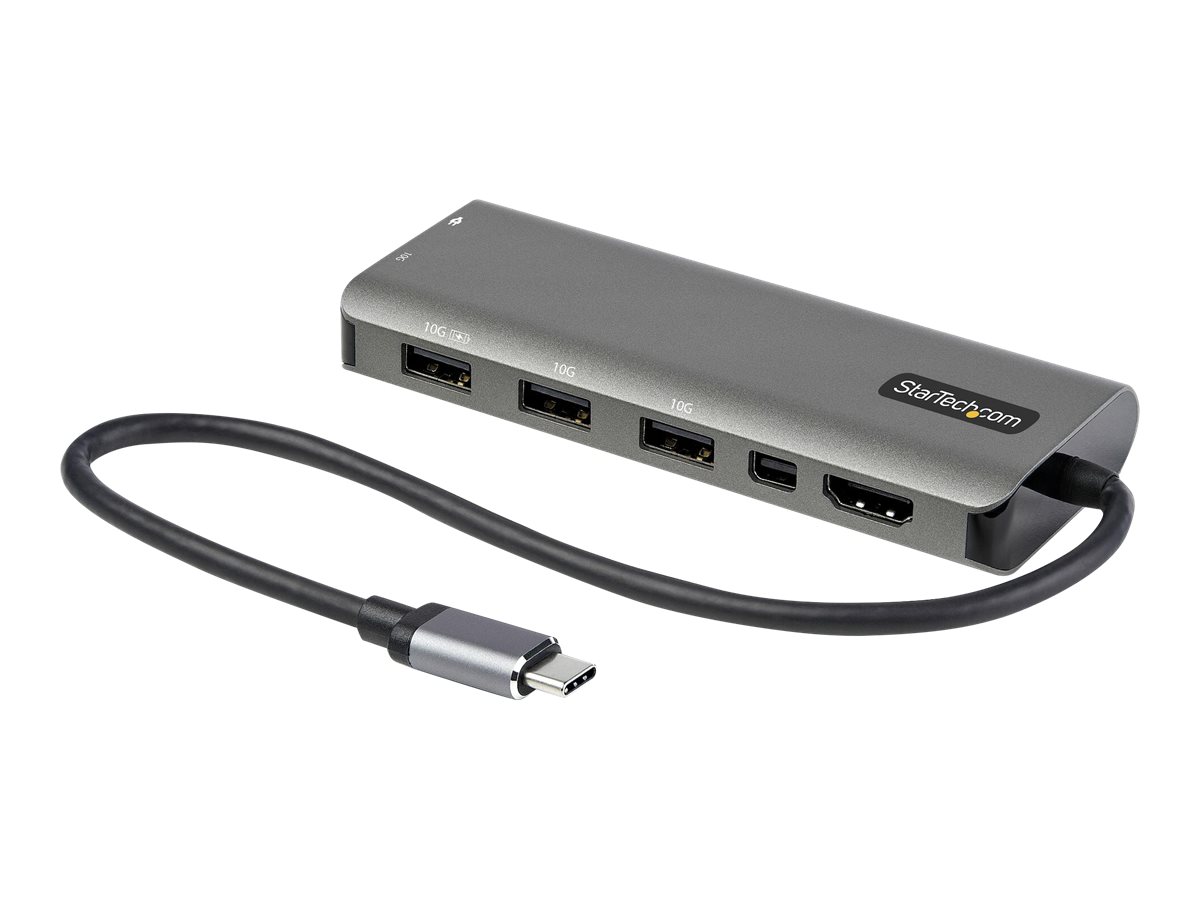 StarTech.com USB-C-Multiport Adapter