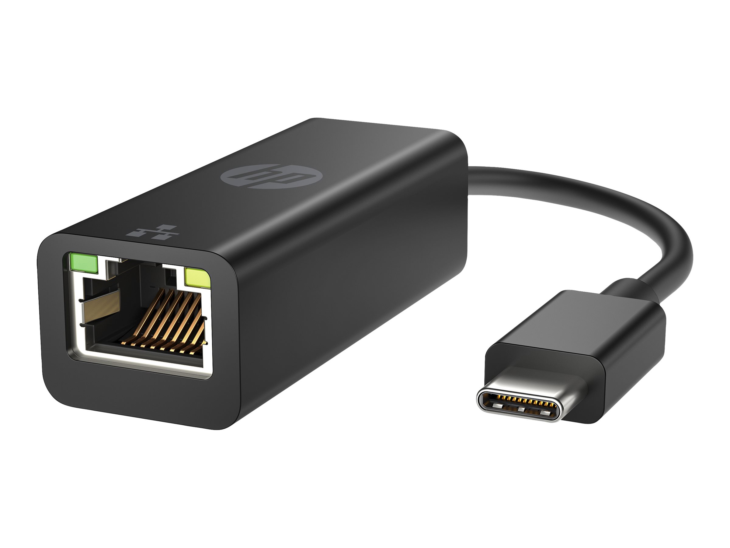 HP USB-C-an-RJ45 G2-Adapter