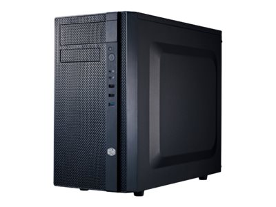 CoolerMaster Micro ATX N200 B USB 30