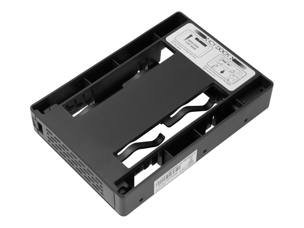 Adapter  IcyDock  2,5 -> 3,5 SATAI-III SSD&HDD 7-15mm sw