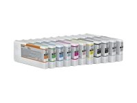 EPSON 5LB T6537 ink cartridge light black standard capacity 200ml EPSON 5LB T6537 ink cartridge light black standard capacity 200ml