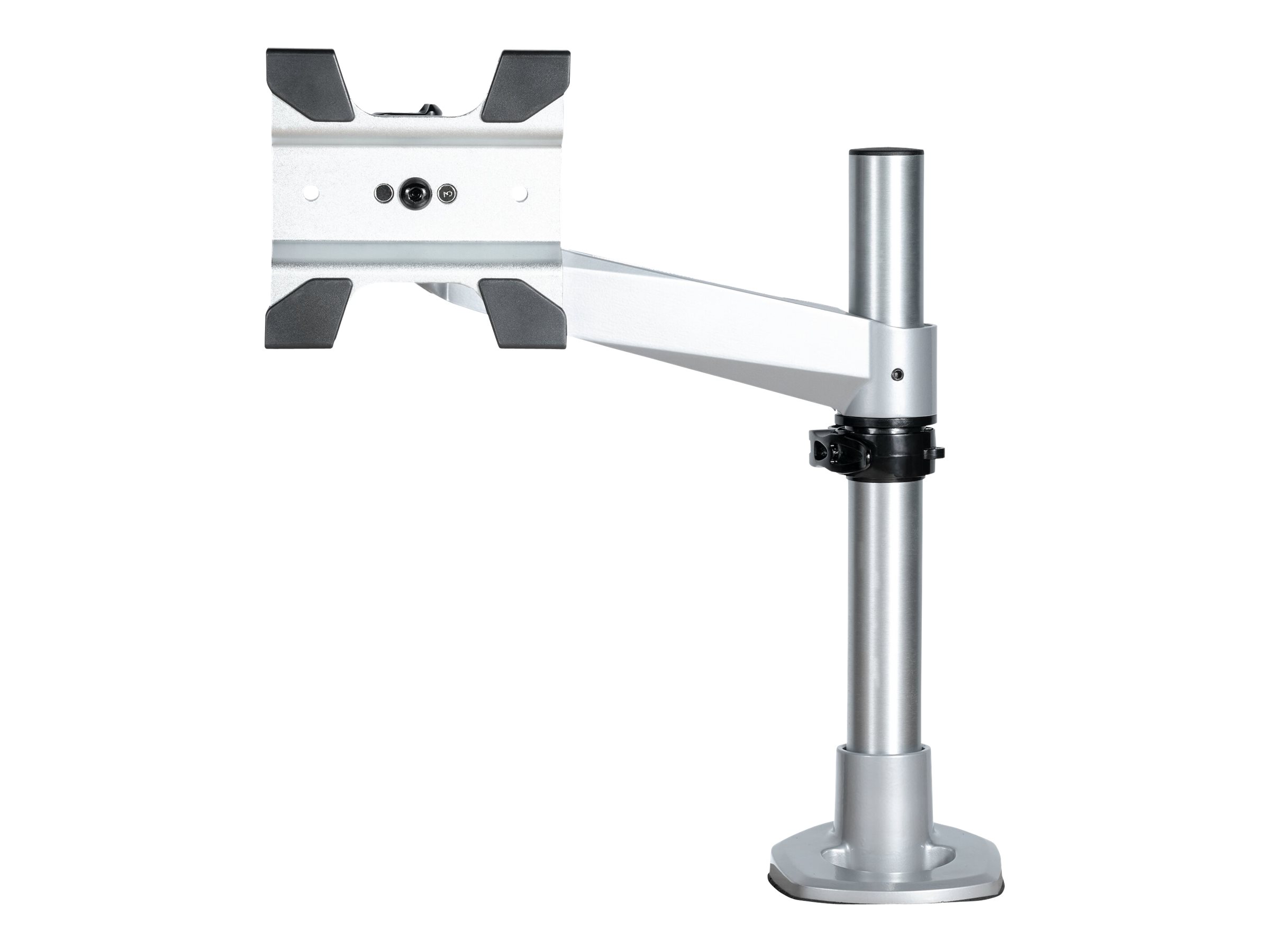 STARTECH.COM Monitorarm zur Tischmontage- schwenkbar - Premium - Für bis zu 30-Zoll VESA  iMac  Apple Cinema und Thunderbolt Display