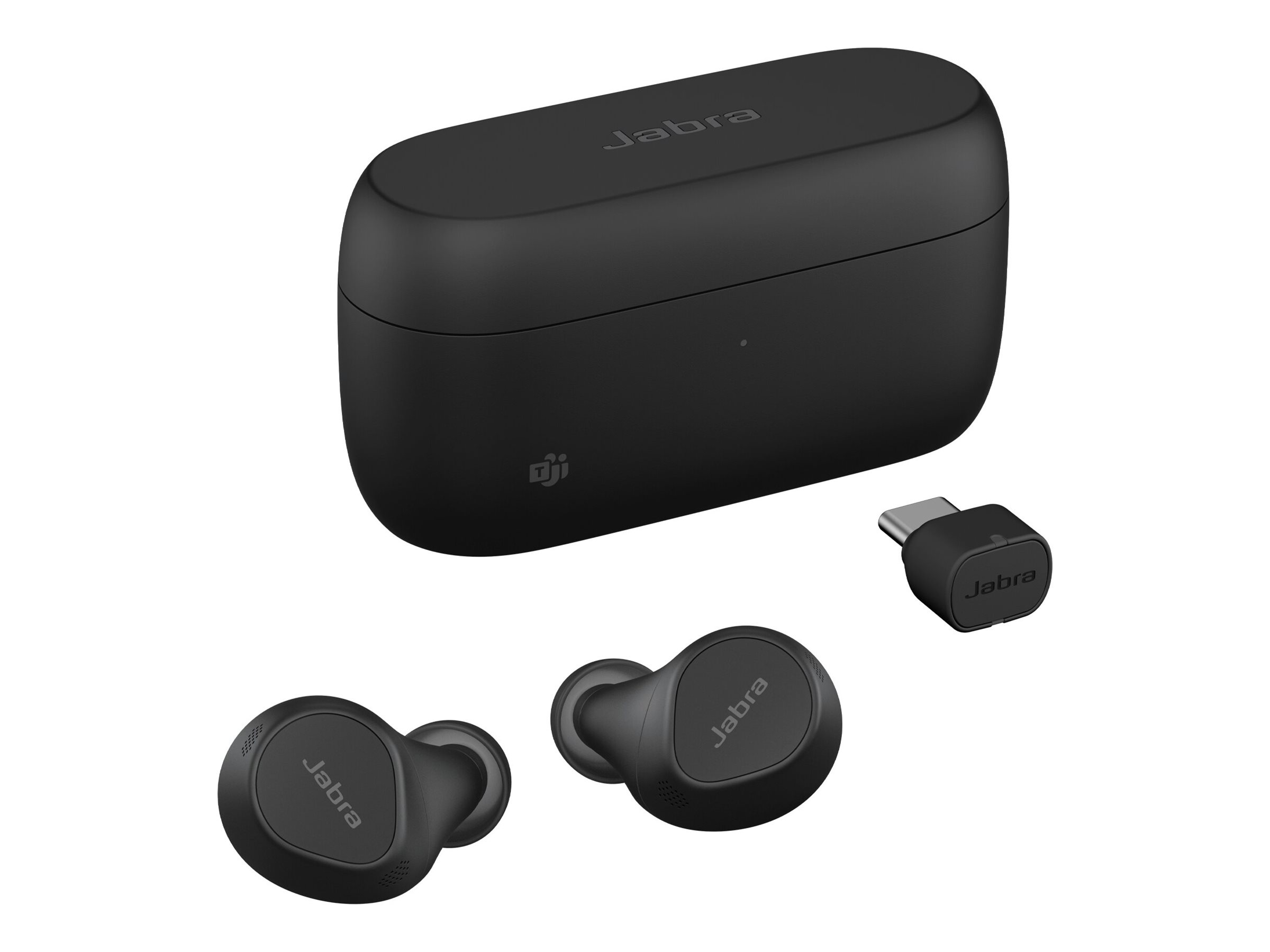 Jabra Evolve2 Buds USB-C MS – Wireless Charging Pad Jabra Evolve2 Buds USB-C MS – Wireless Charging Pad