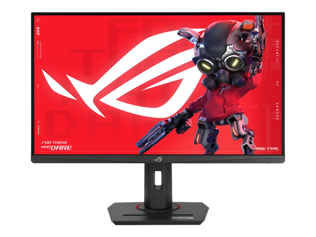 ASUS ROG Strix XG279CNS 68,58cm 27Zoll Fast IPS FHD WLED 16:9 380Hz 400cd/m2 0.3ms HDMI DP USB-C