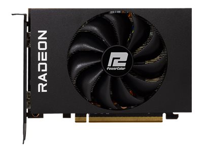 RX 6500XT 4GB PowerColor Radeon GDDR6 1Fan
