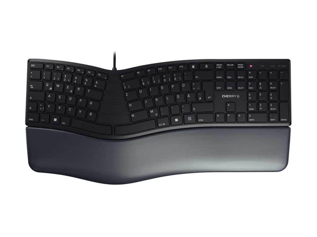 JK-4500DE-2 CHERRY KC4500 Tastatur DE