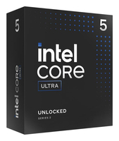 Intel Cpu Ultra 5 245K, box BX80768245K