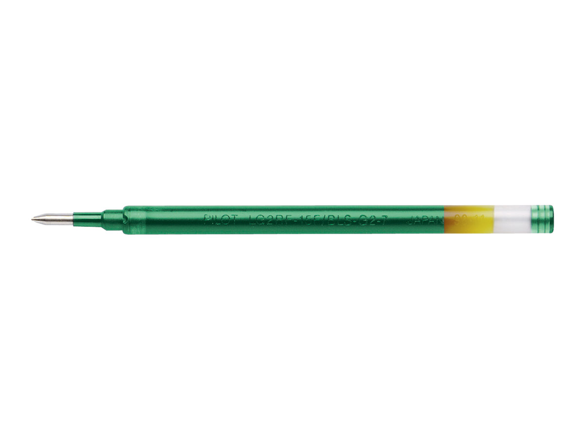 PILOT Gelschreibermine gruen 0,4 mm 1 St. PILOT Gelschreibermine gruen 0,4 mm 1 St.