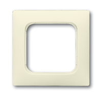 Busch-Jaeger Rahmen 2511-212K-102 1fach weiß Busch-Jaeger Rahmen 2511-212K-102 1fach weiß
