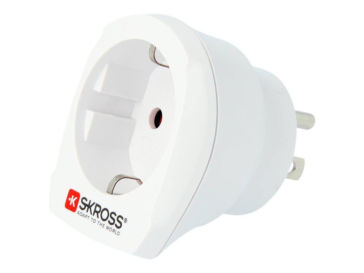 SKROSS Reiseadapter Europa to USA SKROSS Reiseadapter Europa to USA