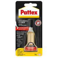 Pattex Sekundenkleber Matic Flüssig 3g