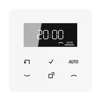Jung Timer CD1750DWW Standard mit Display Jung Timer CD1750DWW Standard mit Display