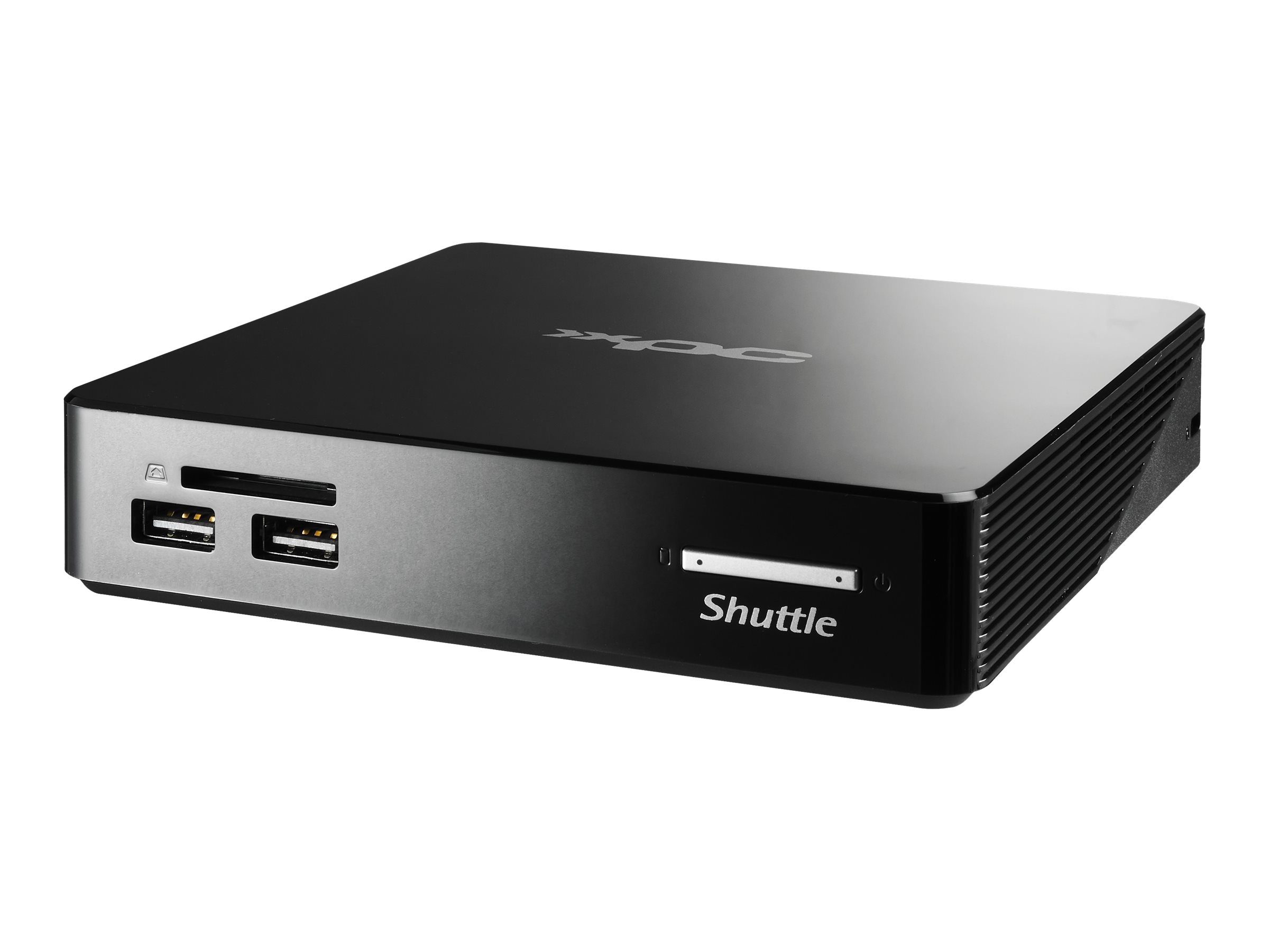 SHUTTLE XPC nano System NS 02EV2 Rockchip RK3368 Octa Core Cortex-A53 2GB RAM 16GB eMMC Android 8.1