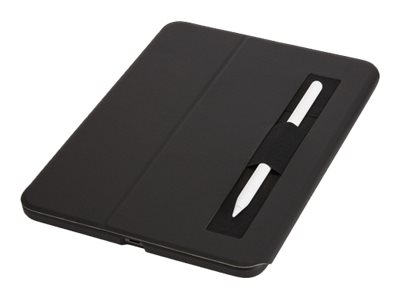 case LOGIC SnapView TabletHuelle fuer Apple iPad Air 109, iPad Pro 11 1 Gen 2018, iPad Pro 11 2 Gen 2020 schwarz