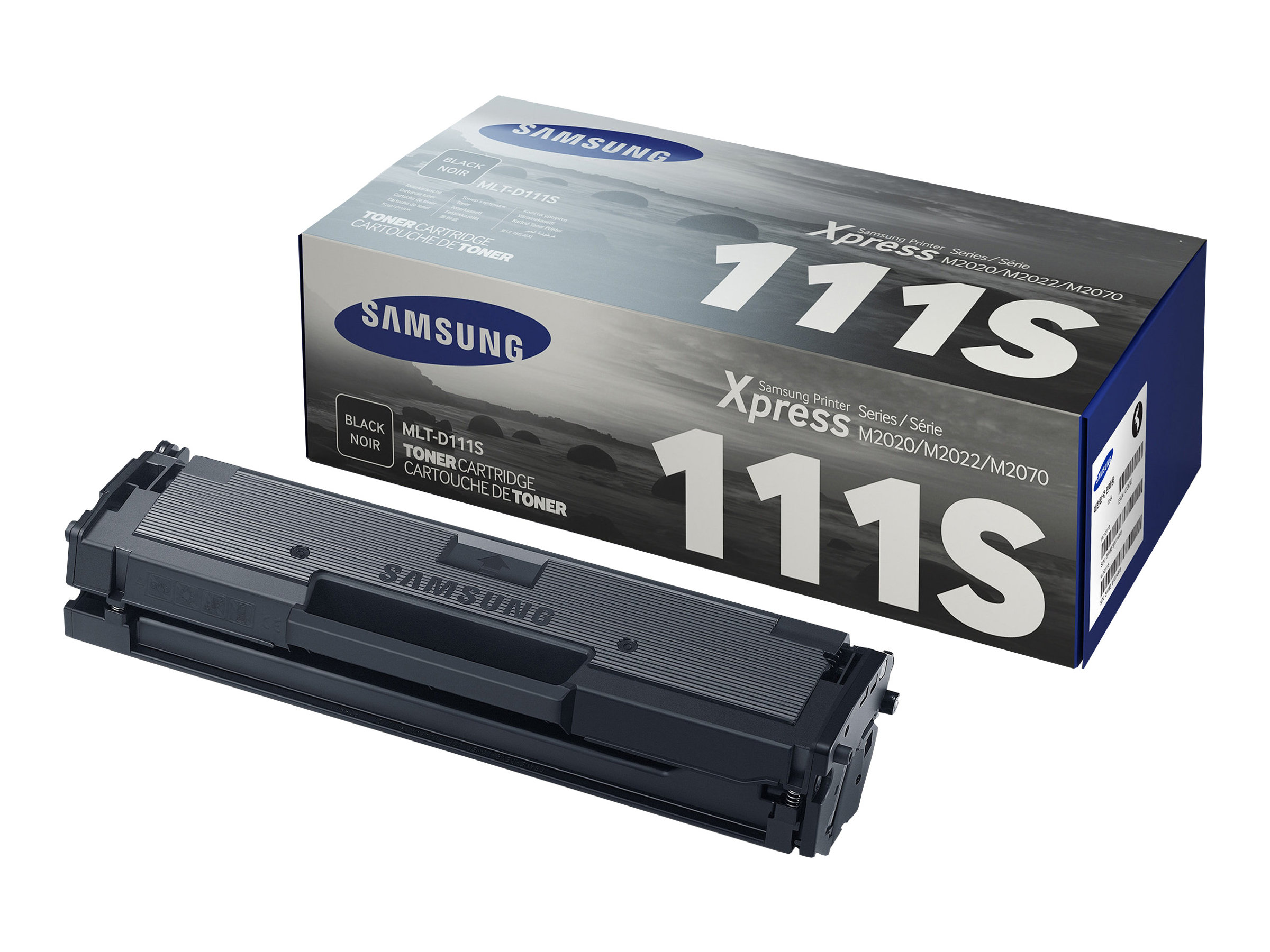 HP MLT-D111S (SU810A) schwarz Toner HP MLT-D111S (SU810A) schwarz Toner