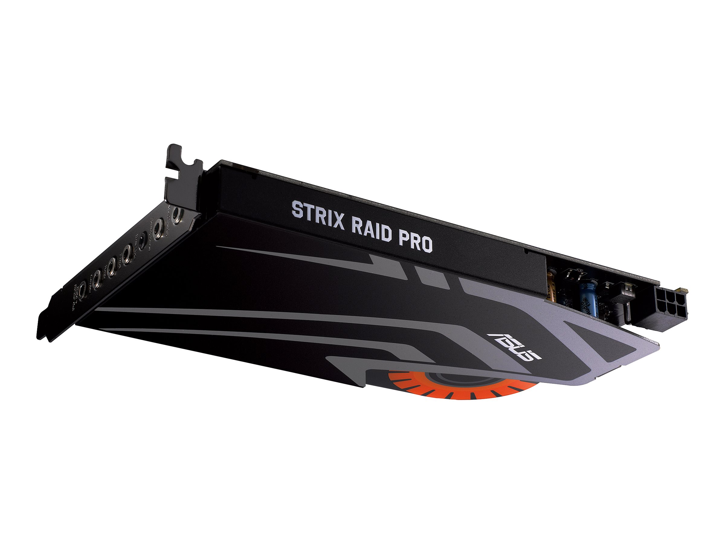 ASUS STRIX Raid Pro Soundkarte                        intern