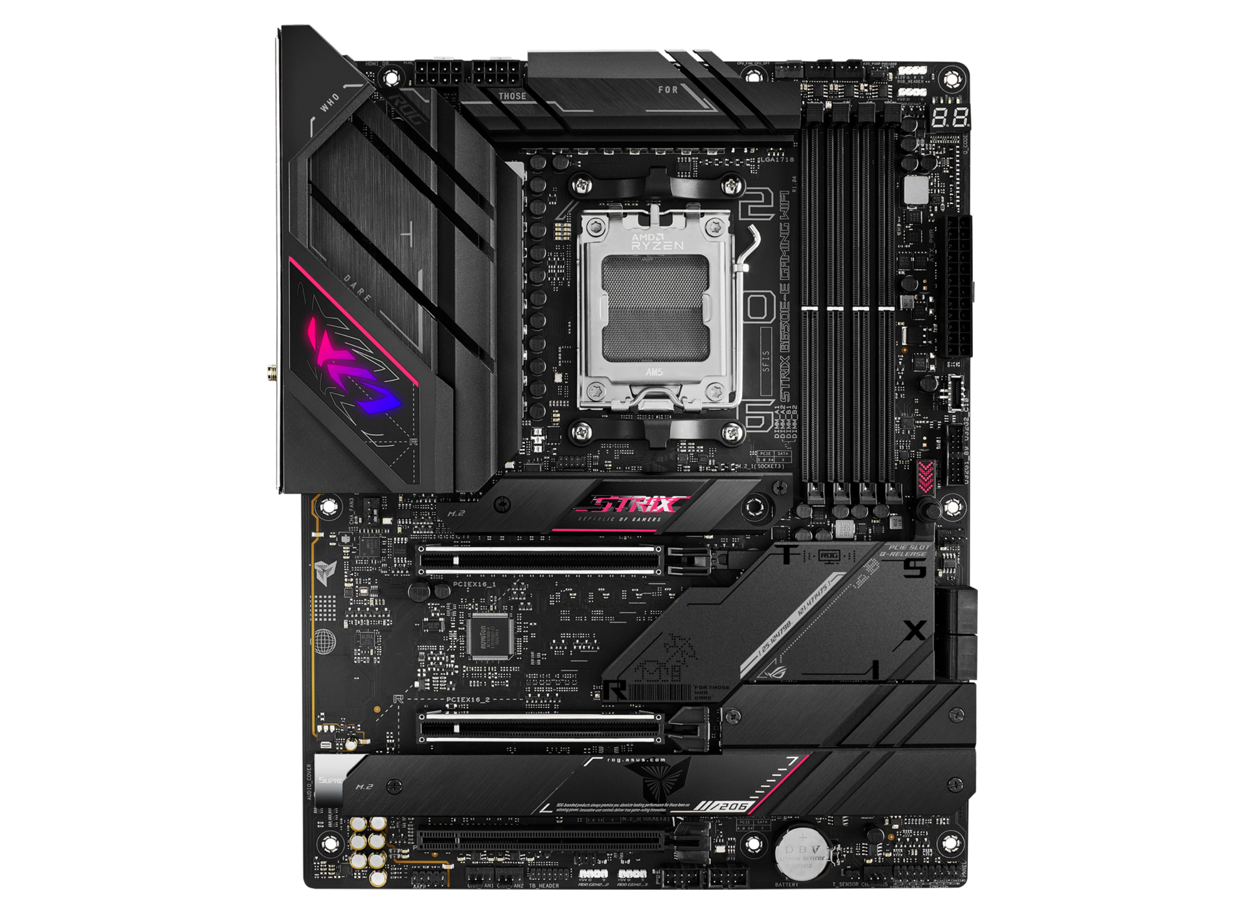 ASUS ROG STRIX B650EE GAMING WIFI AM5 DDR5 ATX MB