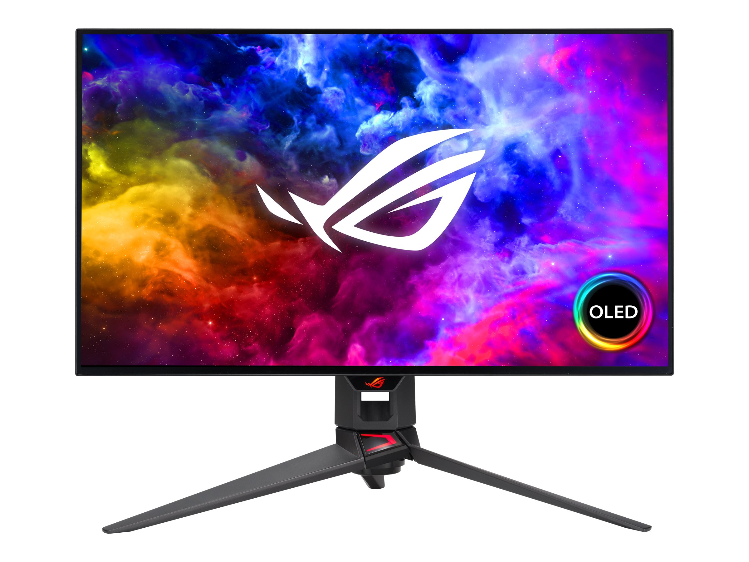 ASUS OLED-Monitor ROG Swift PG27AQDM - 67.3 cm (26.5) - 2560 x 1440 QHD