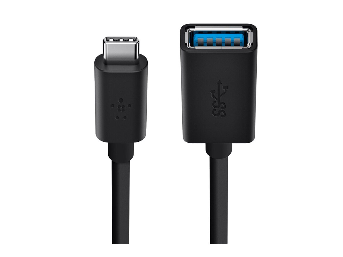 Belkin USB-C 3.0 auf USB-A Adapter Belkin USB-C 3.0 auf USB-A Adapter