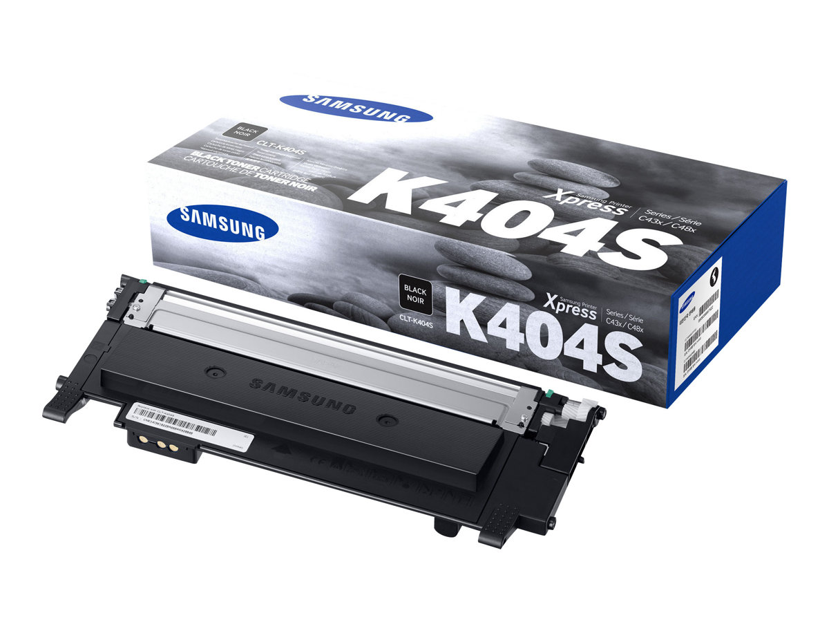 HP CLT-K404S (SU100A) schwarz Toner