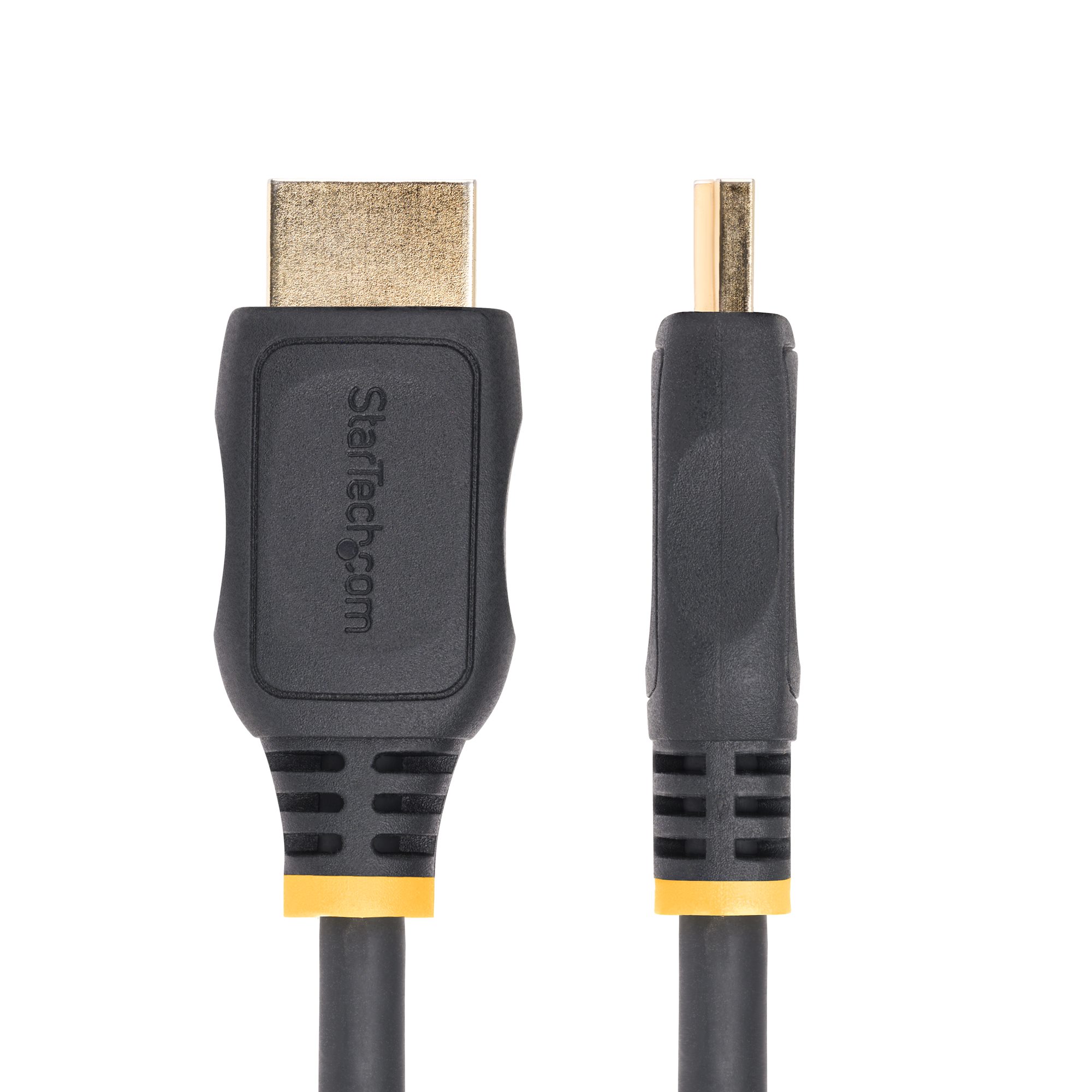 STARTECHCOM 0,5m HDMI 20 Verlängerungskabel High Speed HDMI Kabel 4K 60Hz Arc HDMI Verlängerungskabel HDMI Adapter MF
