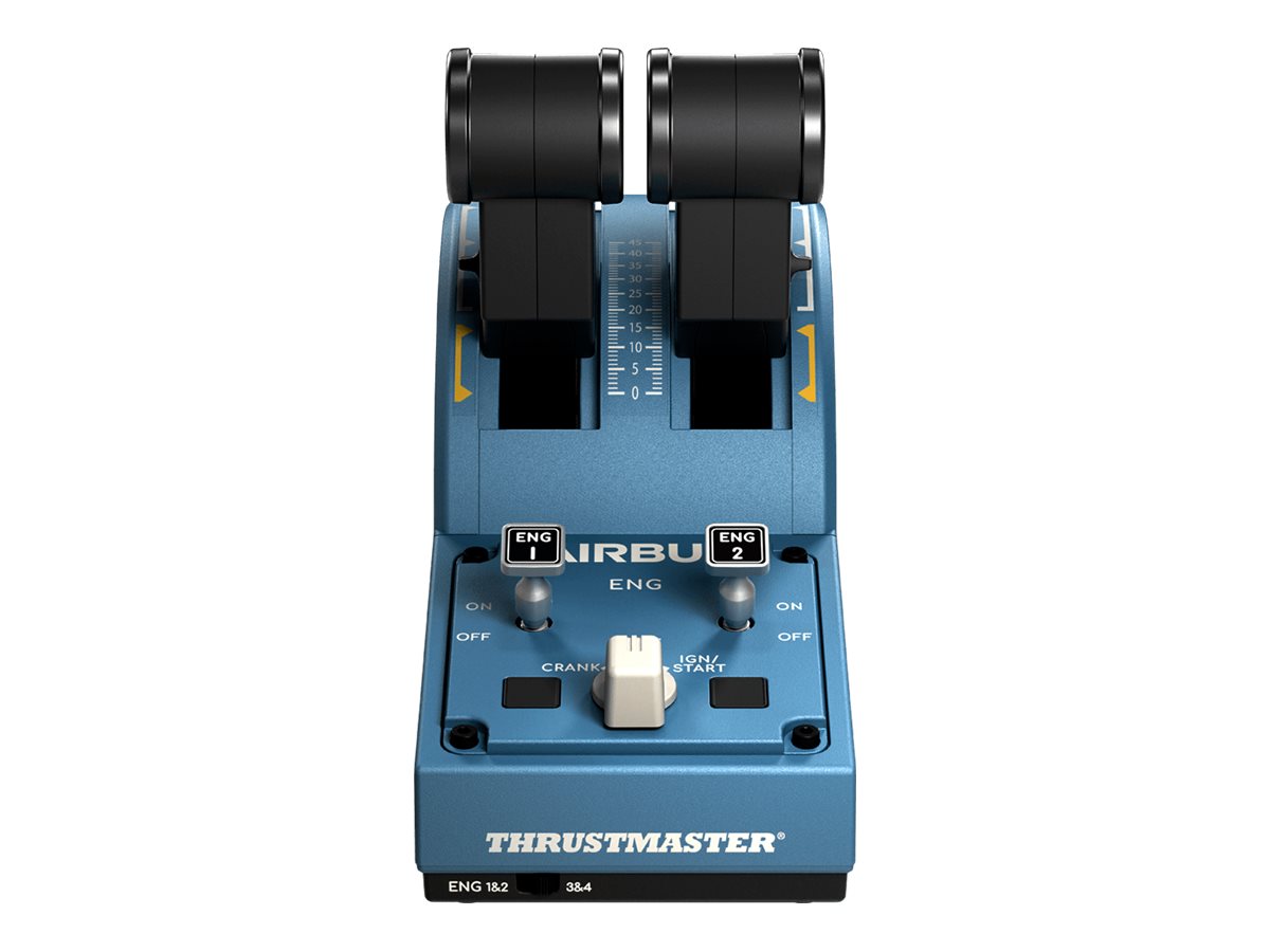 Thrustmaster AddOn TCA Quadrant AIRBUS EdSchubregler PC