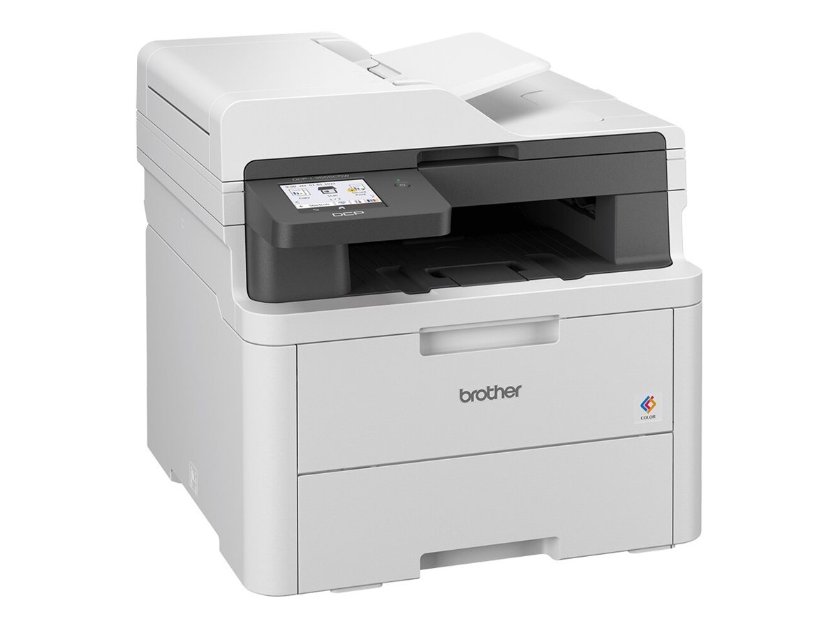 Brother DCP-L3555CDW - Multifunktionsdrucker - Farbe - LED - A4/Legal (Medien)