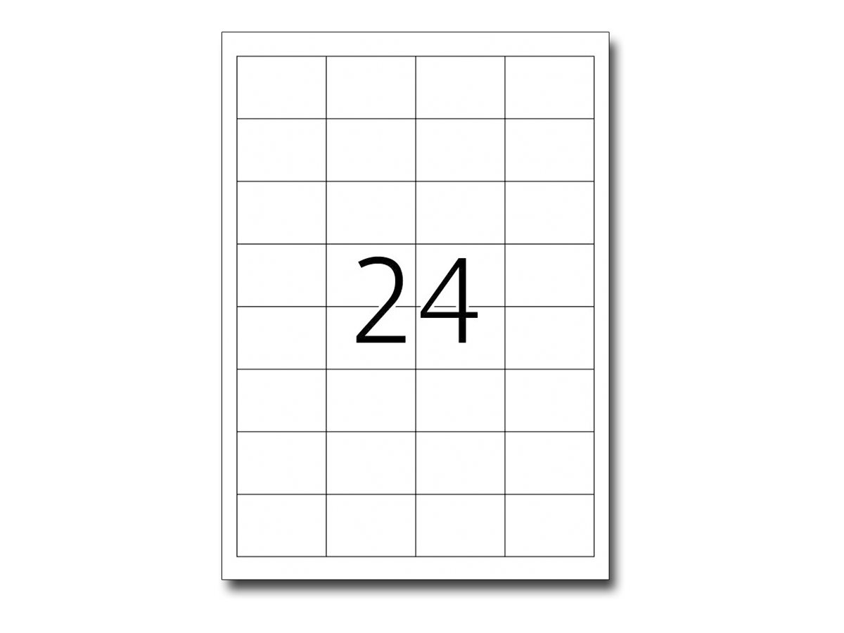 320 HERMA Etiketten 8643 weiss 48,3 x 33,8 mm 320 HERMA Etiketten 8643 weiss 48,3 x 33,8 mm