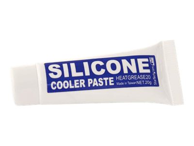 STARTECH.COM 20g Tube CPU Thermal Paste Grease Compound for Heatsinks STARTECH.COM 20g Tube CPU Thermal Paste Grease Compound for Heatsinks