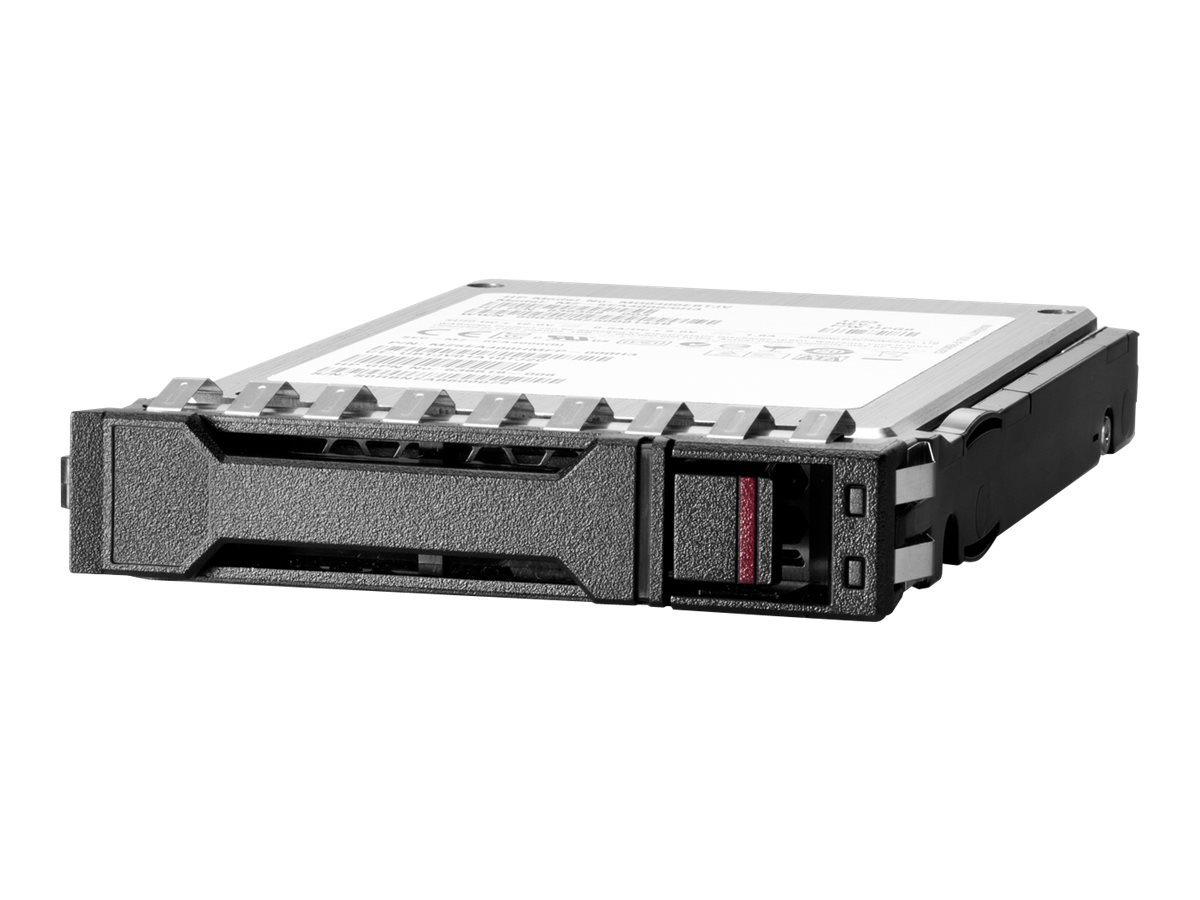 HPE SSD 1.92TB 6,35cm 2,5Zoll SATA 6G Read Intensive BC Multi Vendor