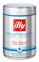 illy Entkoffeiniert Decaf 250g ganze Bohne
