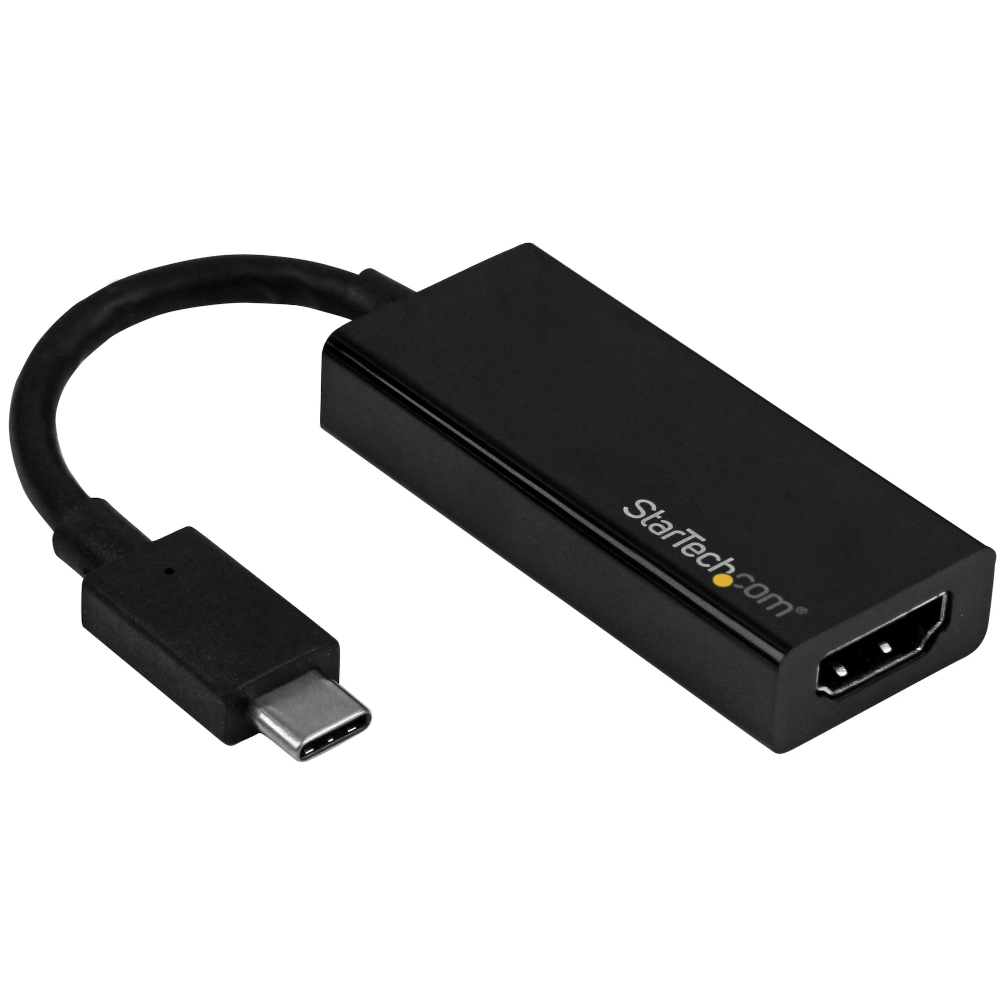 STARTECHCOM USBC to HDMI Adapter 4K 60Hz