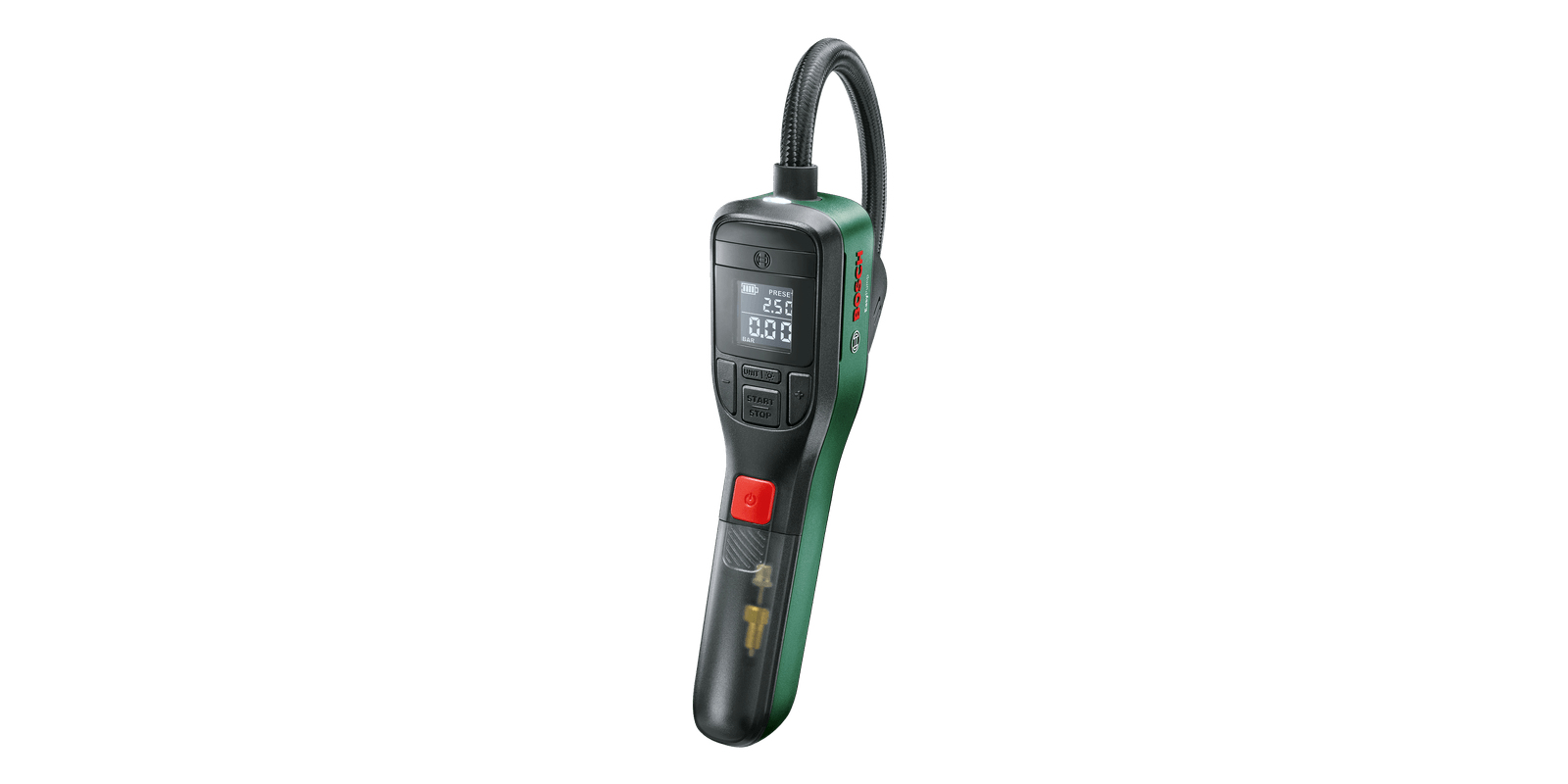 Bosch 603947000 Home and Garden elektrische Luftpumpe Mini Kompressor EasyPump