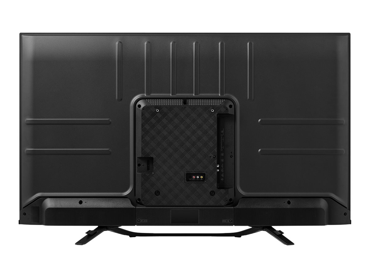 43A63H 43'' 4K Smart TV schwarz