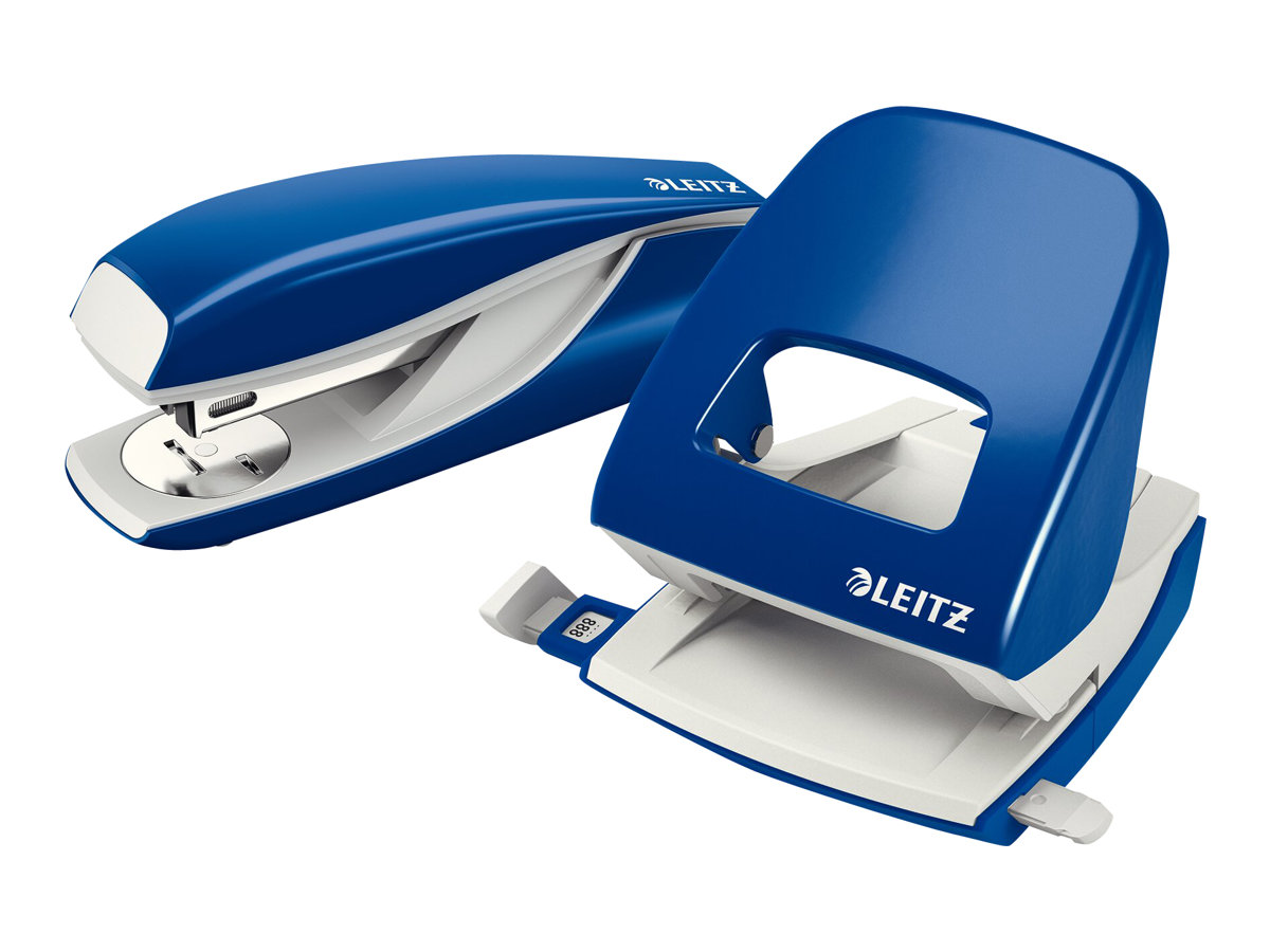 LEITZ Locher NeXXt 5008 blau LEITZ Locher NeXXt 5008 blau