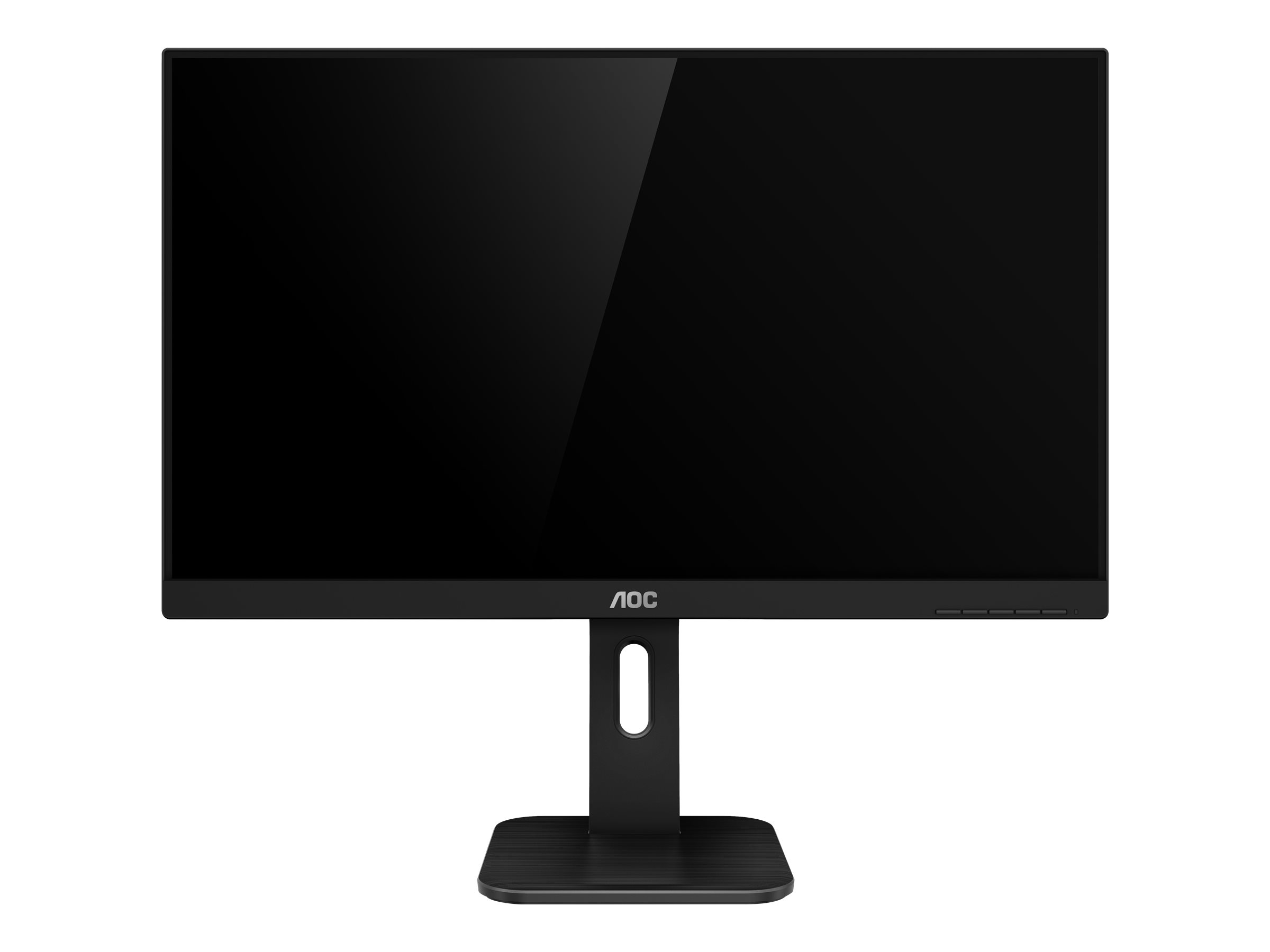 AOC LED-Display 24P1 - 60.5 cm (23.8) - 1920 x 1080 Full HD