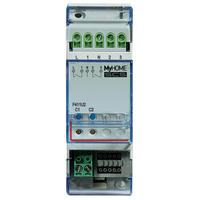 Bticino SCS-Aktor F411U2 REG 2 Schliesser 10A