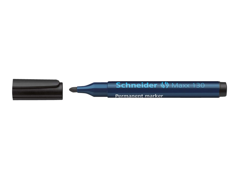 Schneider Maxx 133 Permanentmarker schwarz 1,0 4,0 mm, 10 St