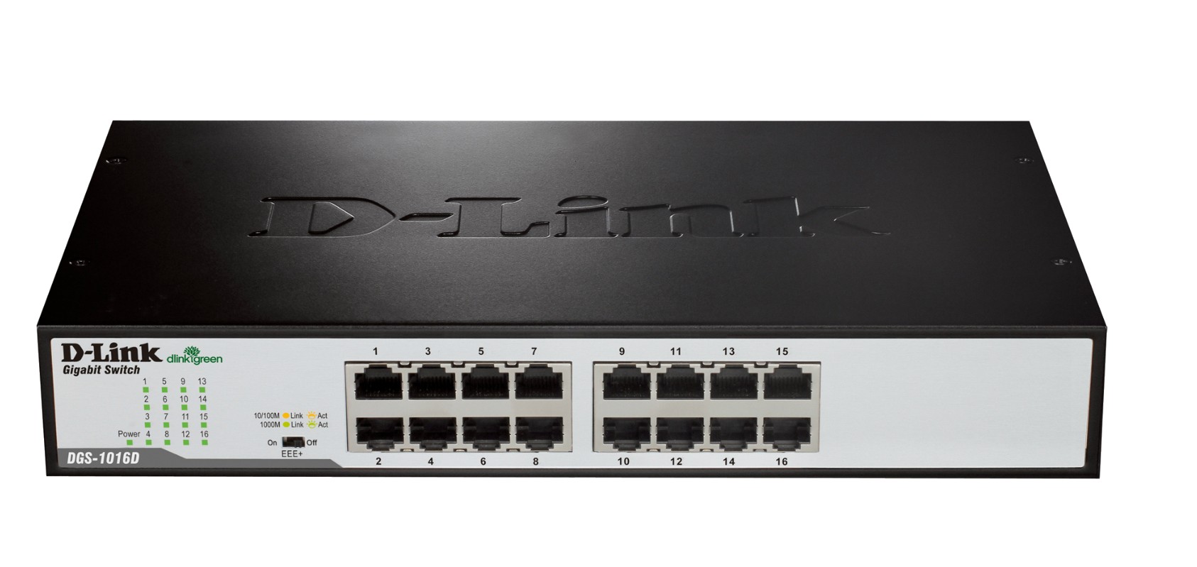 16P DLink DGS1016DE