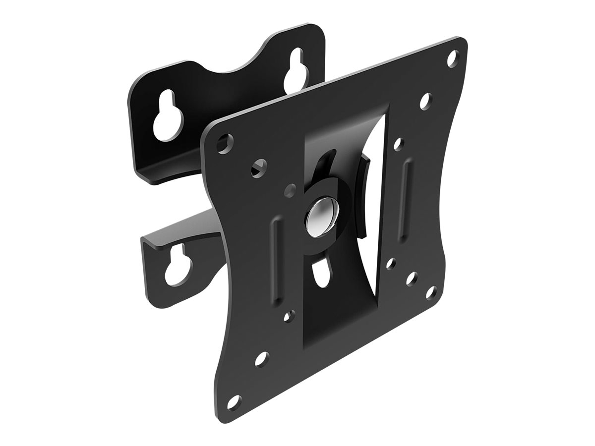 LINDY Monitor-und TV-Wandhalterung schwenk- und neigbar