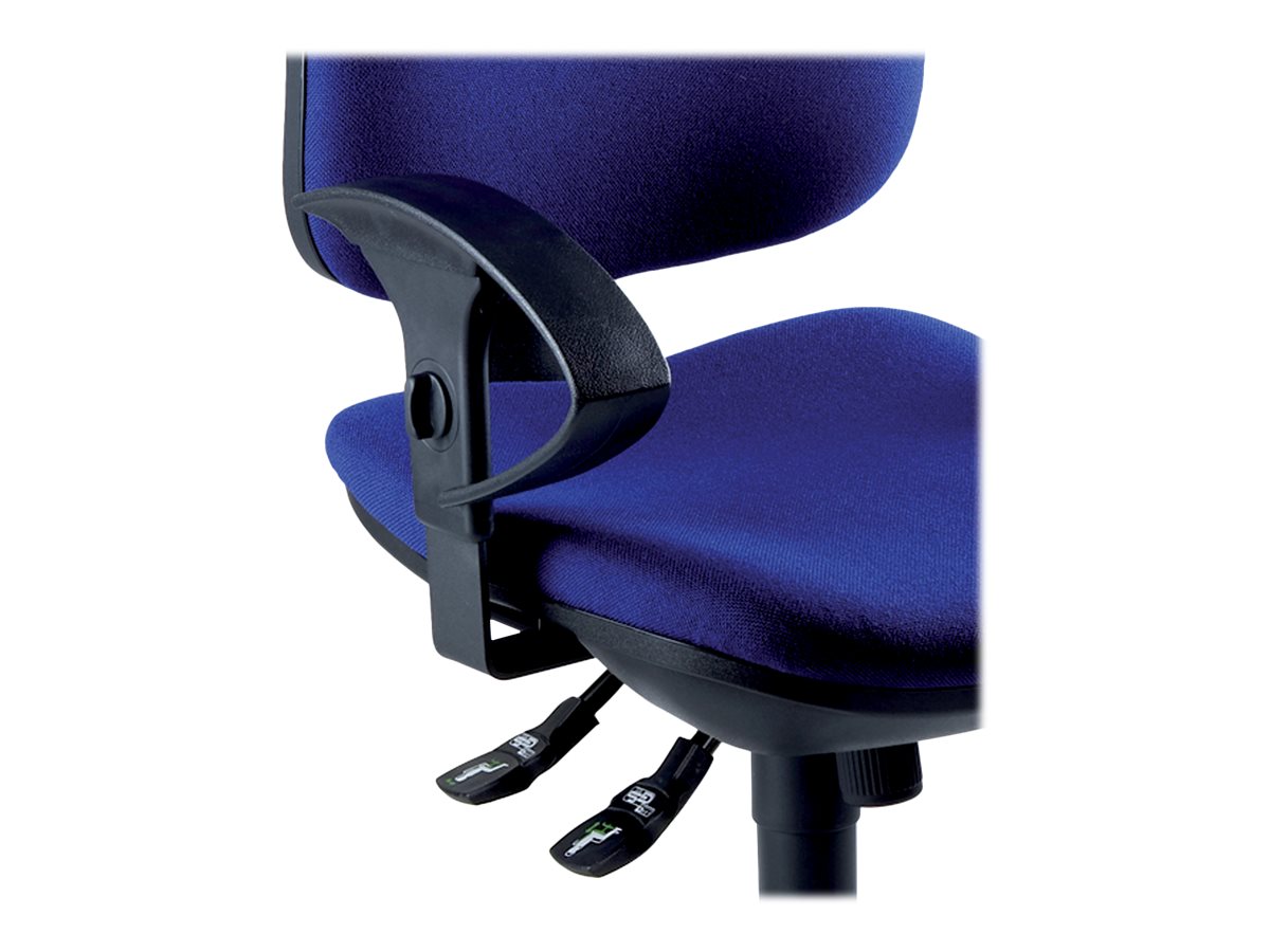 2 Topstar Armlehnen verstellbar schwarz fuer Open Point SY, Support SY, Ergo Point® SY, Point 60, Point 60 Netz 2 Topstar Armlehnen verstellbar schwarz fuer Open Point SY, Support SY, Ergo Point® SY, Point 60, Point 60 Netz