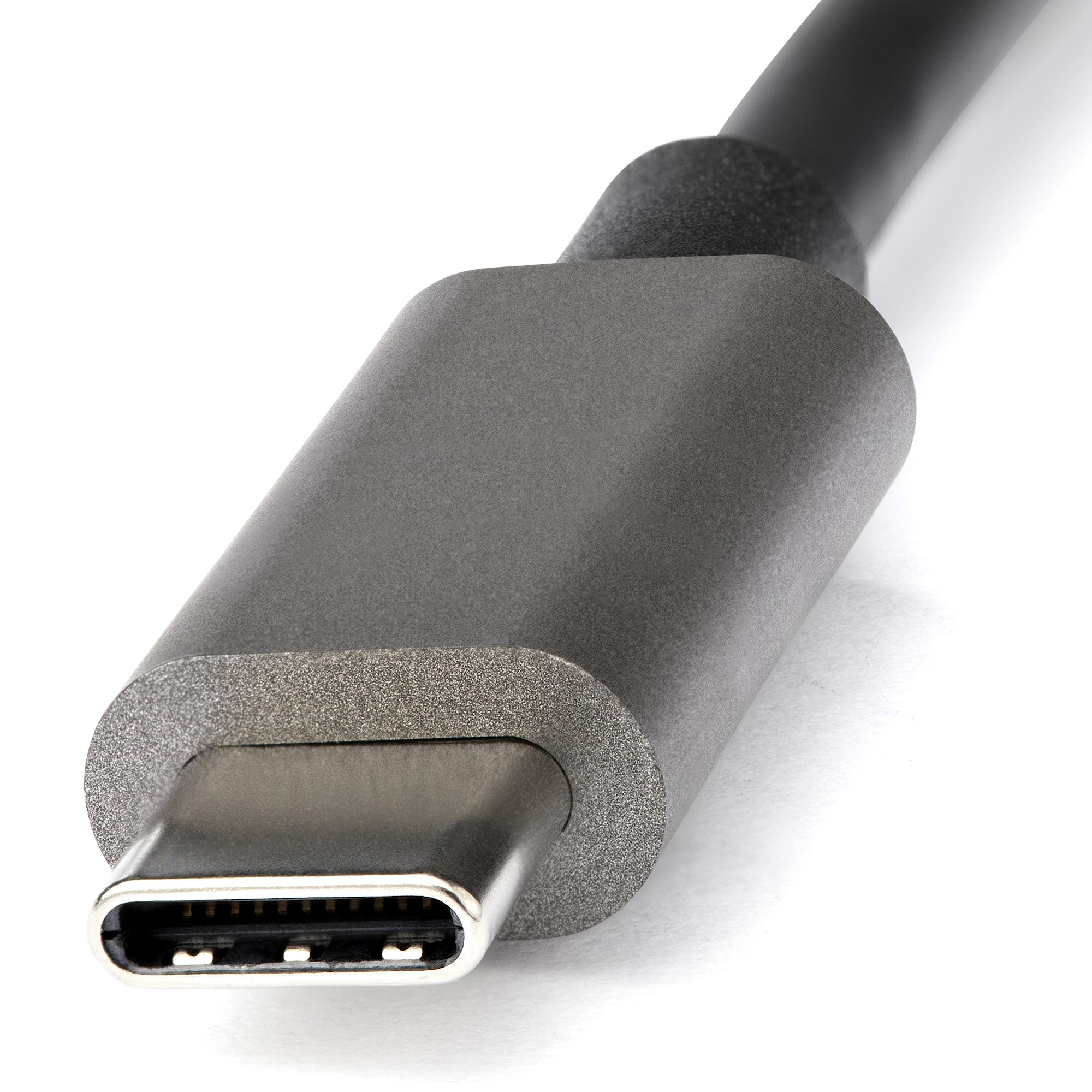 STARTECHCOM 1m USBC to HDMI cable 4K 60Hz with HDR10 Ultra HD USBC to video adapter cable HDMI 20b display converter