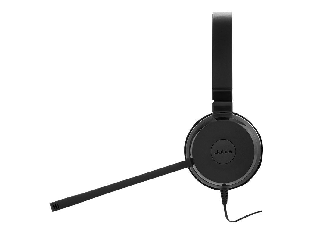 Jabra Evolve 20 MS Stereo USB C/A