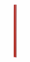 50 DURABLE Klemmschienen rot DIN A4 30 Blatt