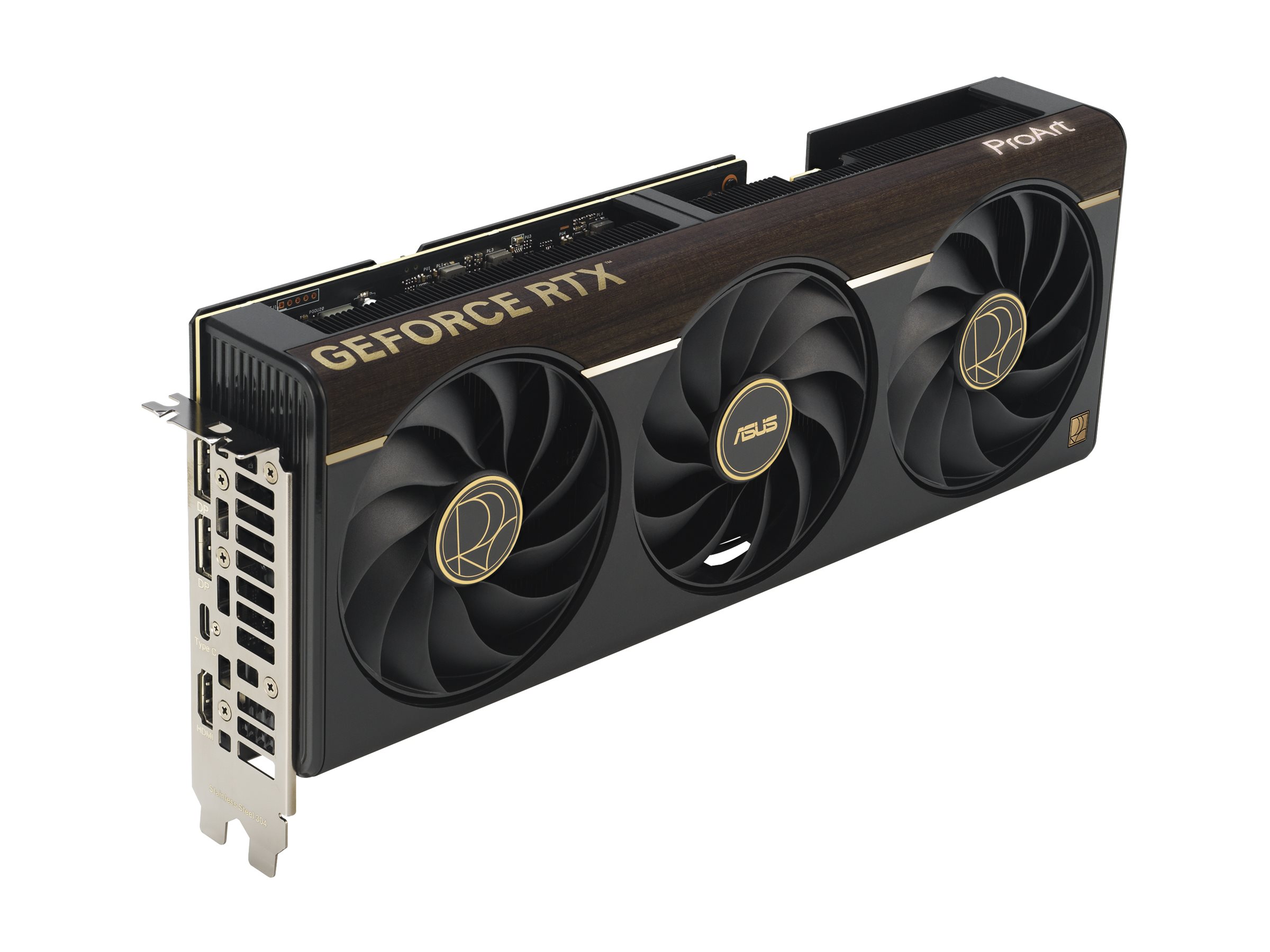 ASUS ProArt RTX5080-O16G 16GB GDDR7 HDMI DP