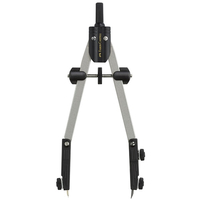 FABERCASTELL Zirkel silber, 1 St