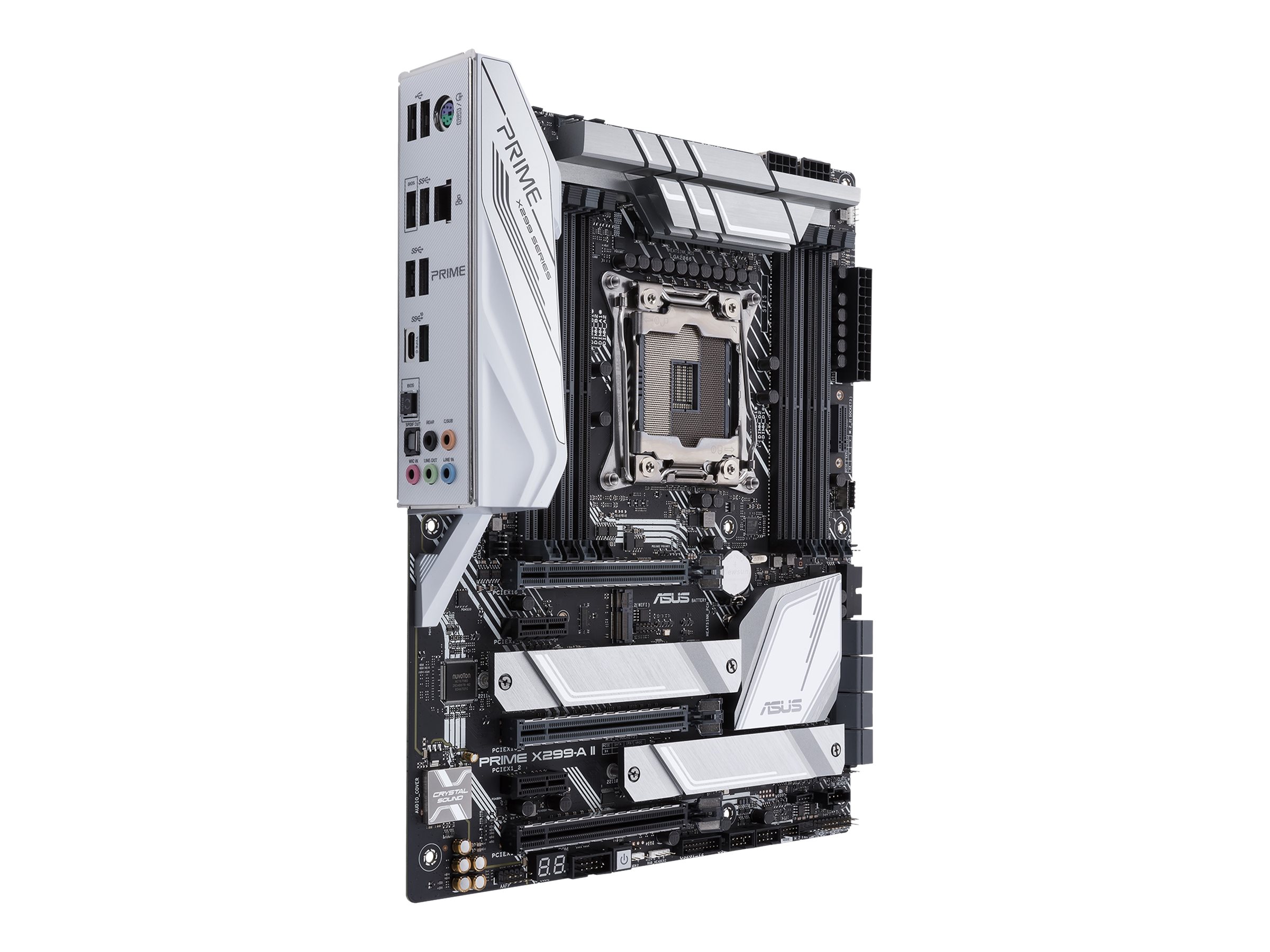 ASUS PRIME X299A II S2066 3xM2TypeCATX