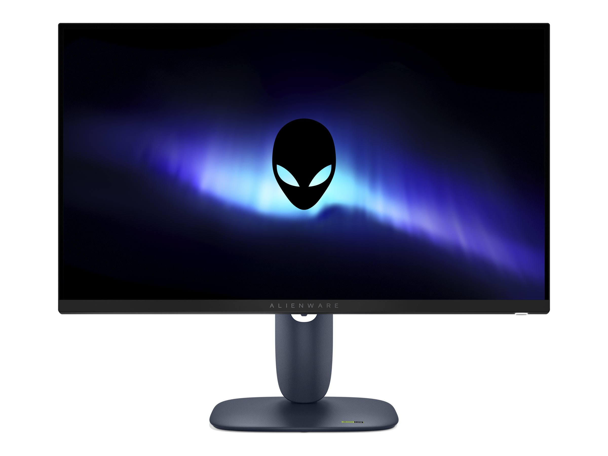 DELL Alienware 27 Gaming Monitor AW2725DM 68.6cm 27inch IPS 2560x1440 16:9 400cd/m2 180Hz HDMI DP USB DELL Alienware 27 Gaming Monitor AW2725DM 68.6cm 27inch IPS 2560x1440 16:9 400cd/m2 180Hz HDMI DP USB