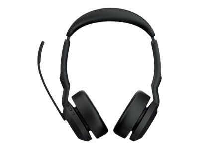 Jabra Evolve2 55 UC Stereo mit Link380c/390c u. faltbare LS Jabra Evolve2 55 UC Stereo mit Link380c/390c u. faltbare LS