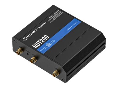 TELTONIKA NETWORKS RUT200 4G/LTE/3G/2G WiFi Router